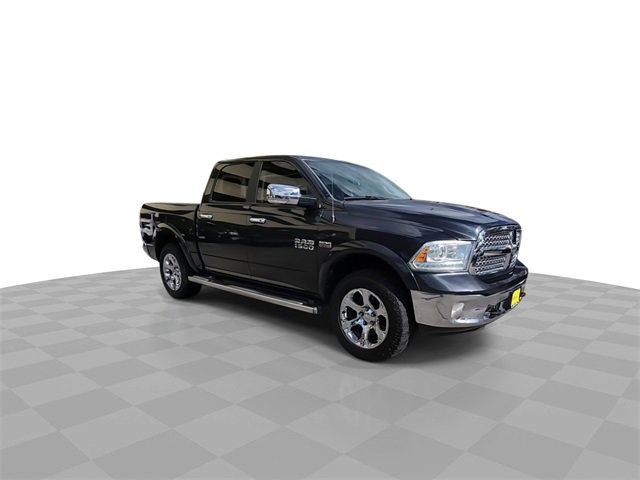 Used 2014 RAM 1500 Laramie w/ Convenience Group image 2