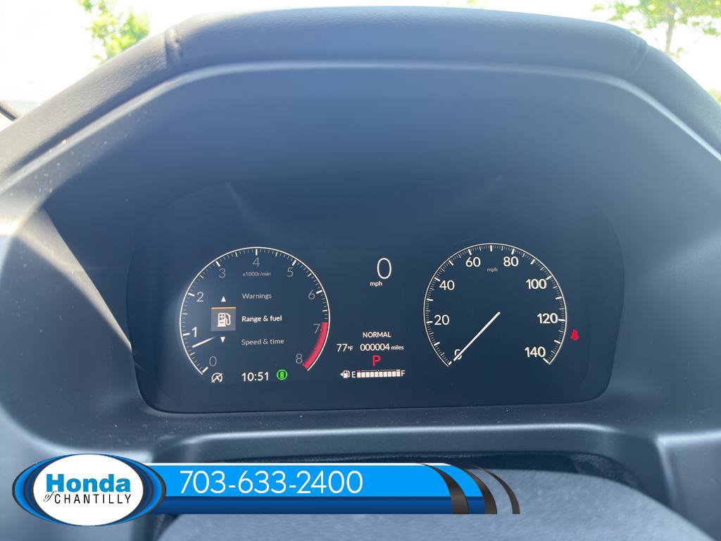 New 2026 Honda Odyssey EX-L image 9