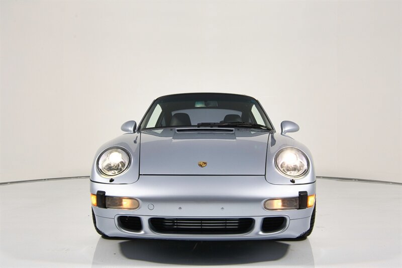 Used 1997 Porsche 911 Turbo AWD/4WD image 3
