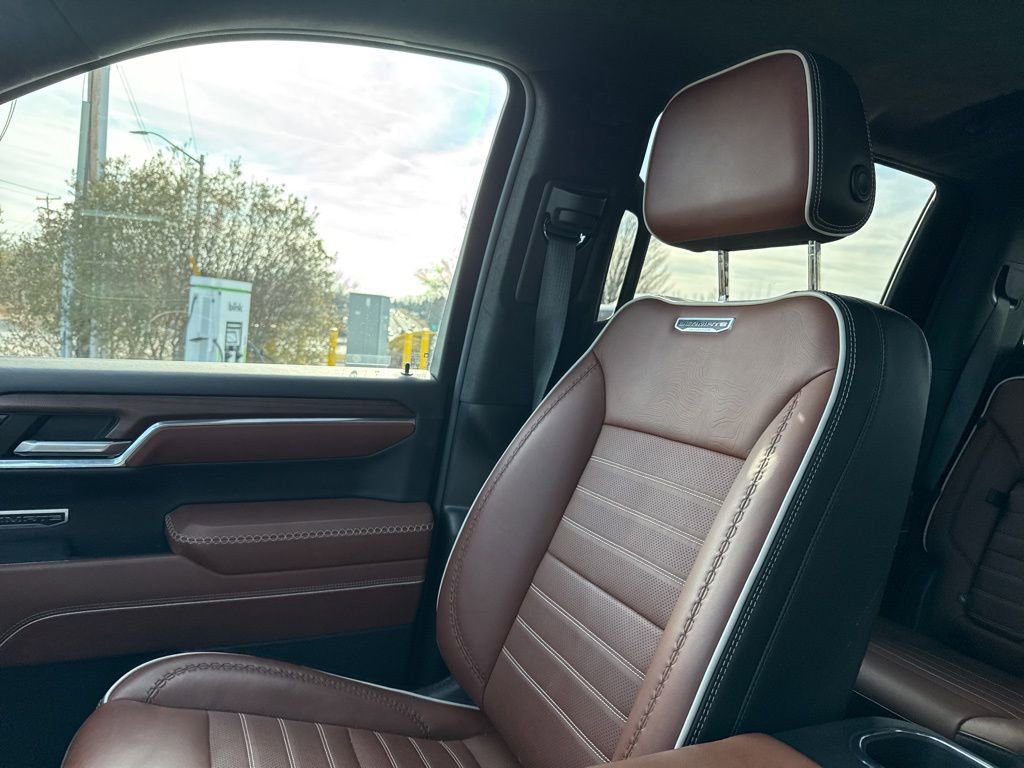 Used 2023 GMC Sierra 1500 Denali Ultimate image 47