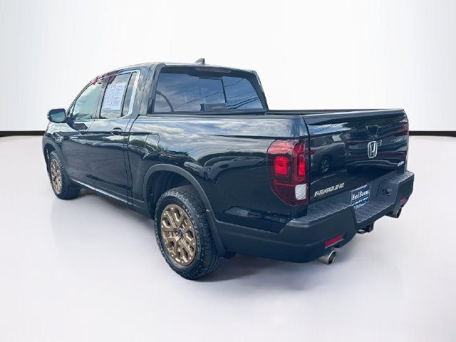 Certified 2023 Honda Ridgeline RTL image 6