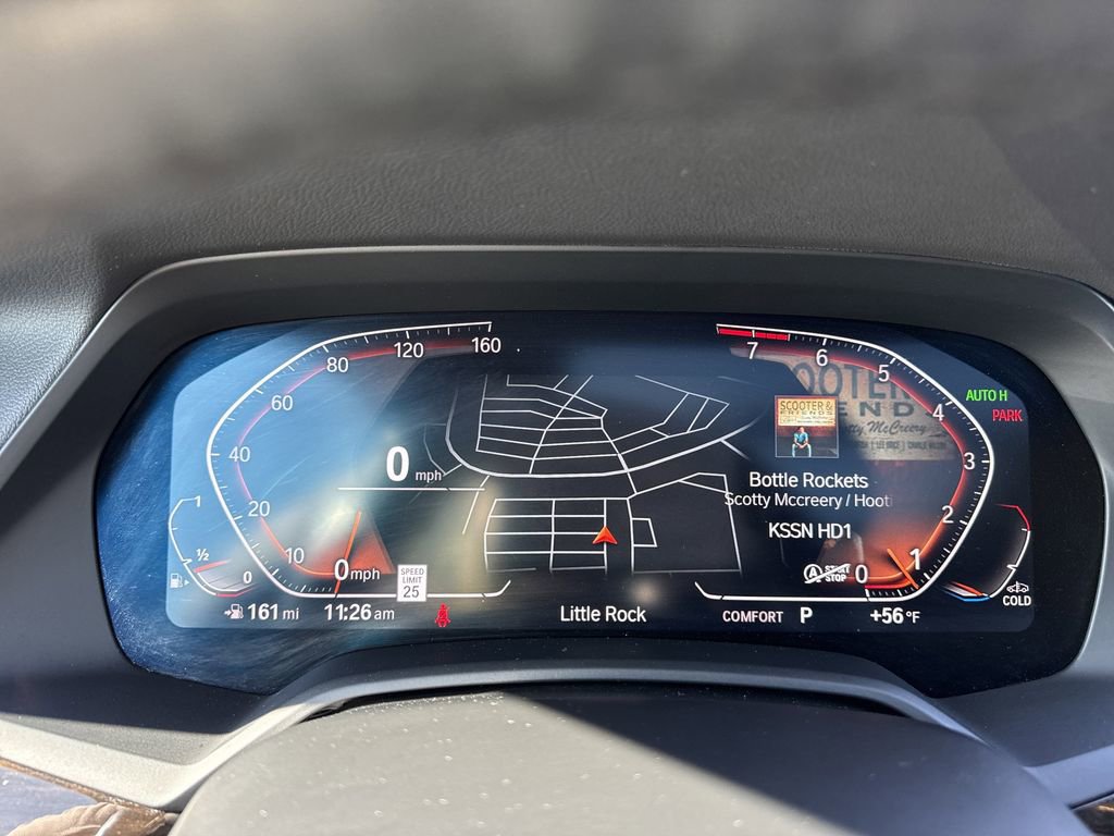 Used 2020 BMW X6 xDrive40i w/ M Sport Package image 31