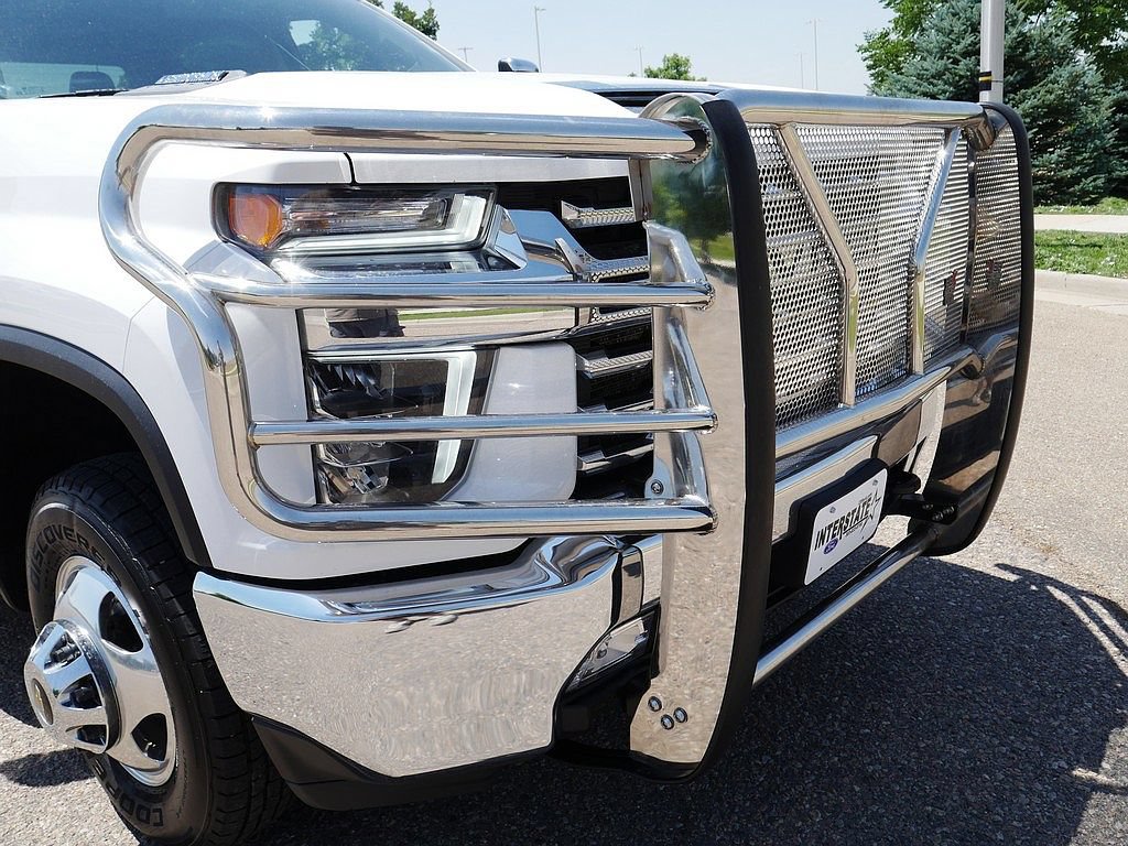 Used 2022 Chevrolet Silverado 3500 LTZ AWD/4WD image 64