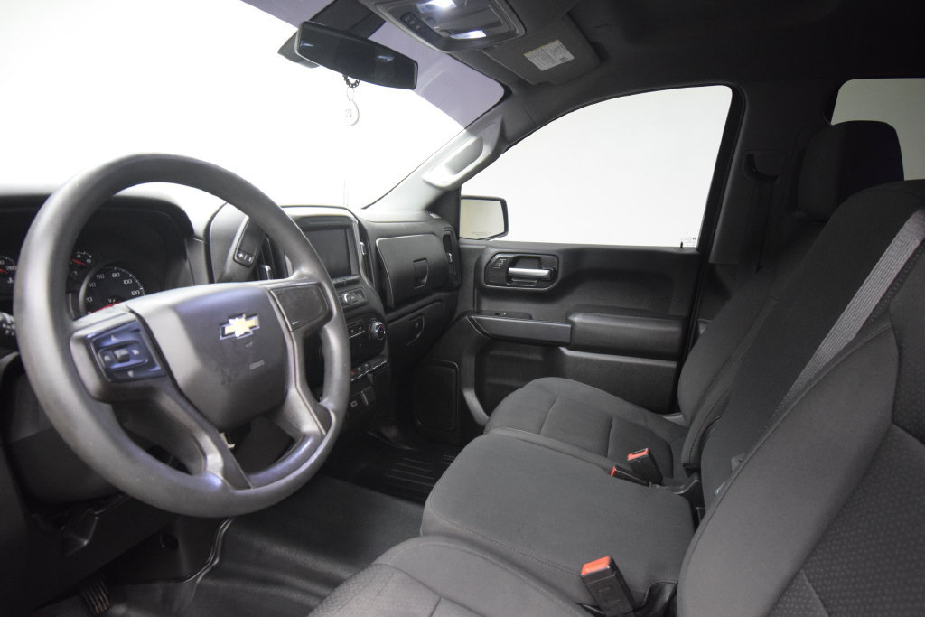 Used 2020 Chevrolet Silverado 1500 Custom w/ Custom Value Package RWD image 7