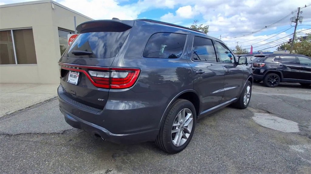 Used 2024 Dodge Durango GT image 8