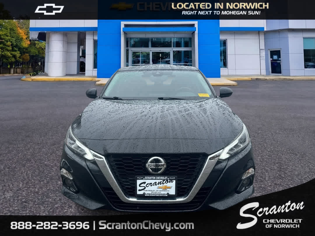 Used 2020 Nissan Altima 2.5 SL image 2