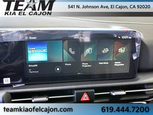 New 2026 Kia Sportage X-Line AWD/4WD image 13