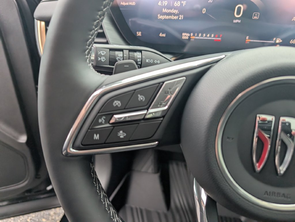 New 2026 Buick Envision Avenir AWD/4WD image 11