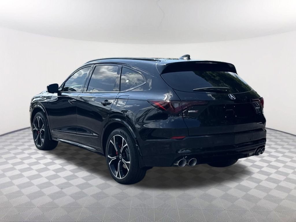 Used 2026 Acura MDX Type S AWD/4WD image 7