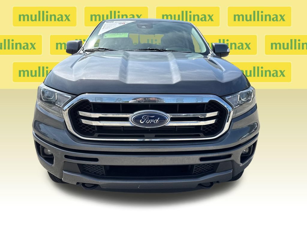 Used 2023 Ford Ranger Lariat w/ Trailer Tow Package AWD/4WD image 10