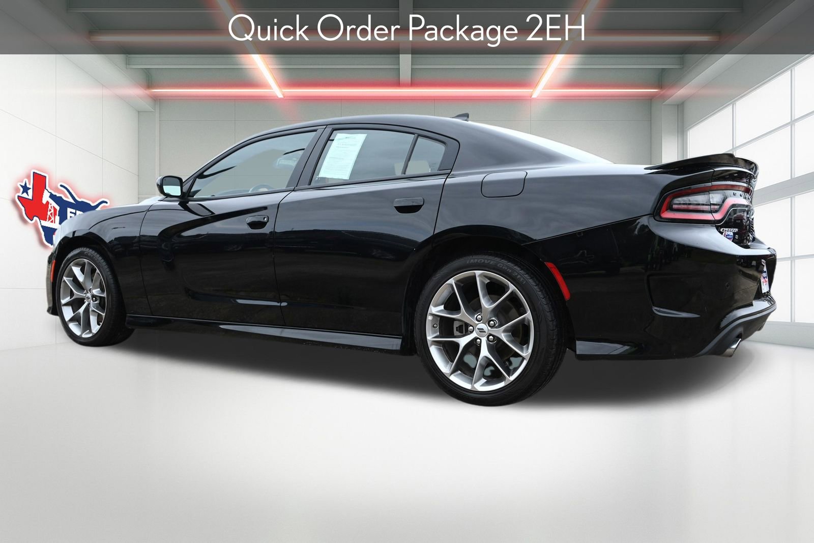 Used 2023 Dodge Charger GT image 3