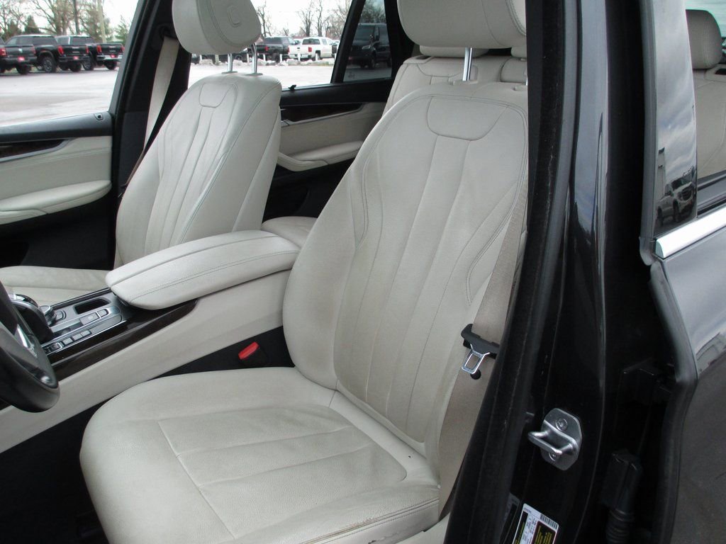 Used 2018 BMW X5 xDrive35i image 17