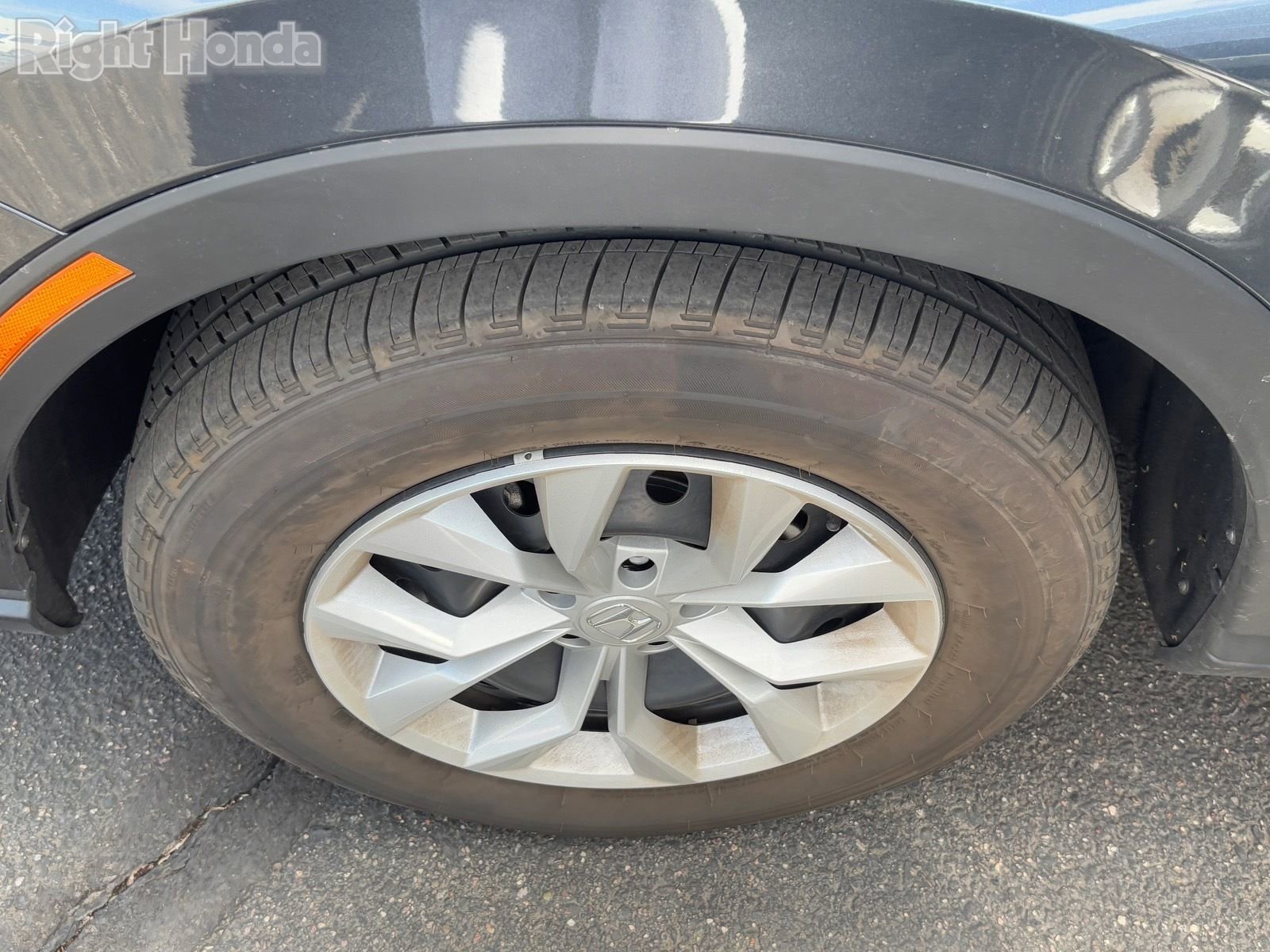 Used 2025 Honda CR-V LX image 6