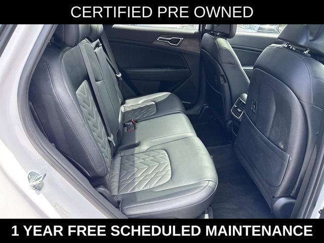 Used 2023 Kia Sportage X-Line w/ X-Line Premium Package AWD/4WD image 11