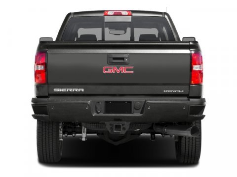 Used 2017 GMC Sierra 2500 Denali w/ Duramax Plus Package image 8