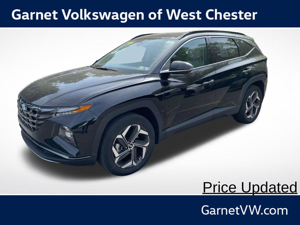 Used 2023 Hyundai Tucson Limited