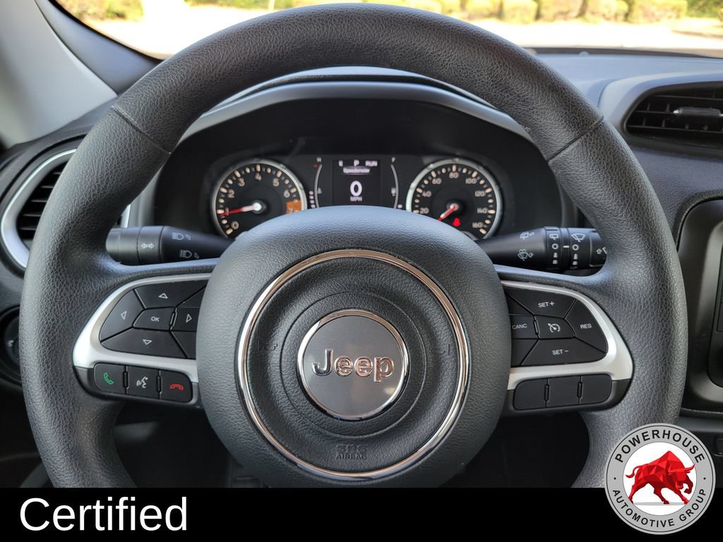 Used 2020 Jeep Renegade Sport w/ Sport Appearance Group FWD image 32