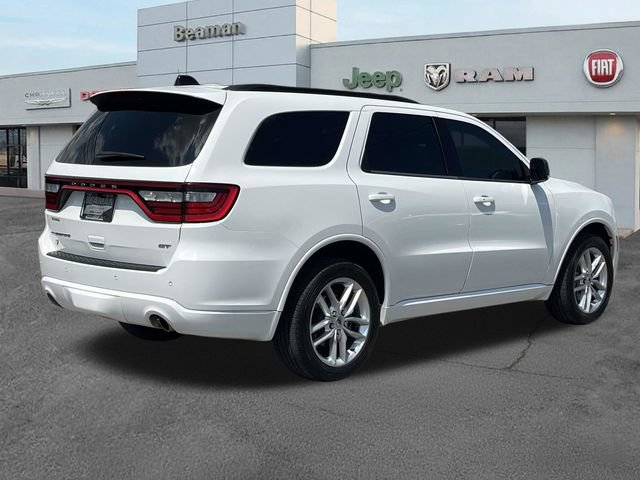 Used 2024 Dodge Durango GT AWD/4WD image 7