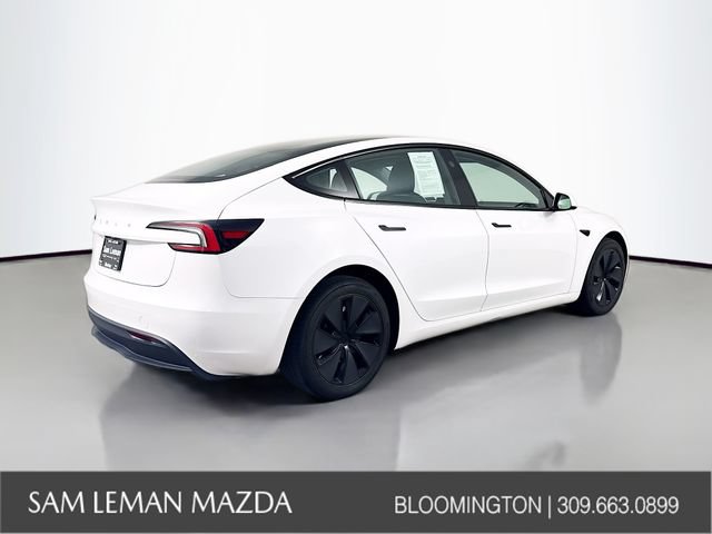 Used 2024 Tesla Model 3 RWD image 12