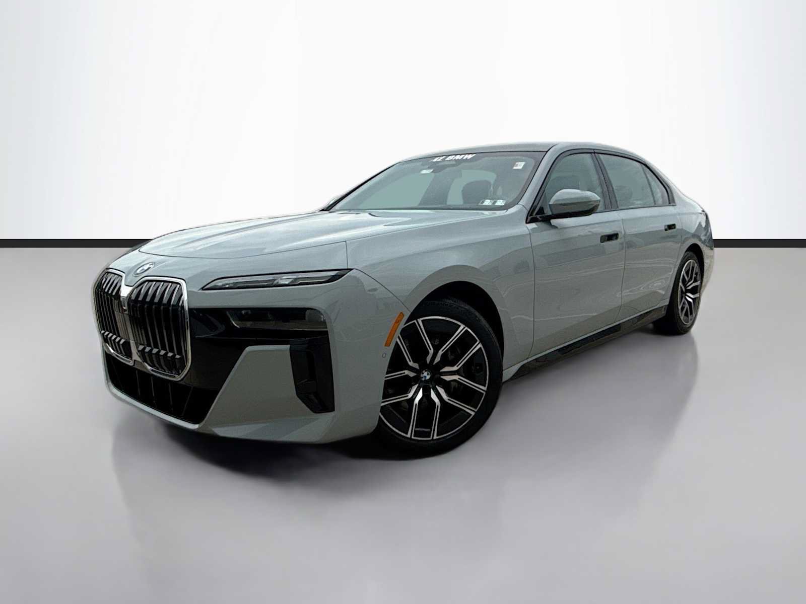 Used 2026 BMW 760i xDrive