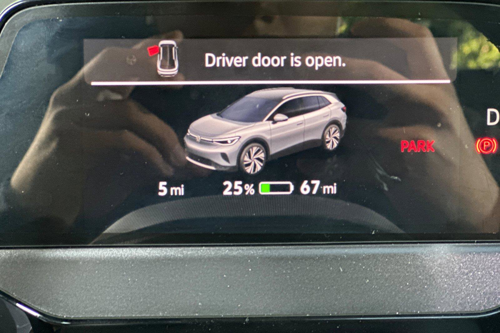 New 2026 Volkswagen ID.4 Pro S image 26