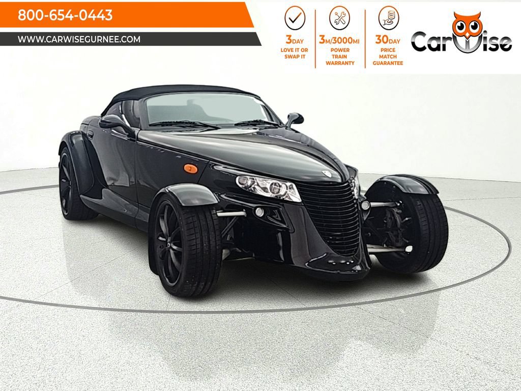 Used 1999 Plymouth Prowler RWD image 1