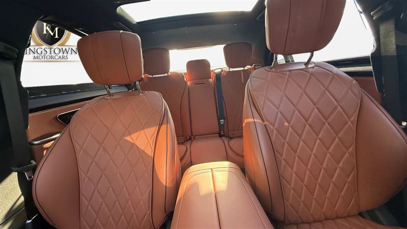 Used 2021 Mercedes-Benz S 580 4MATIC Sedan w/ Warmth & Comfort Package image 23