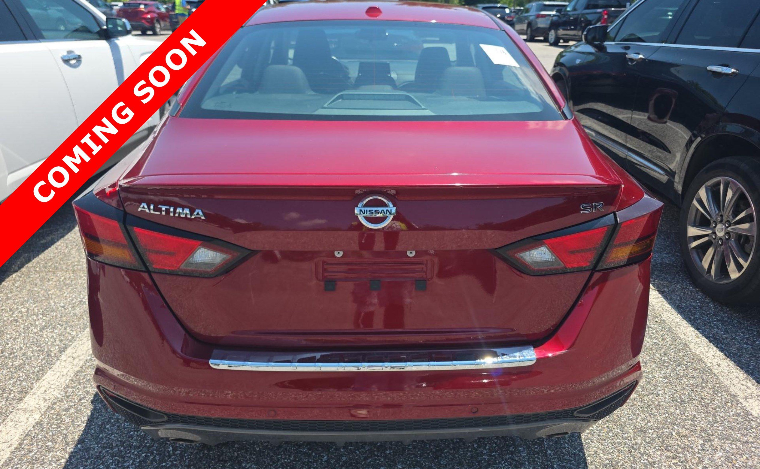 Used 2022 Nissan Altima 2.5 SR FWD image 5