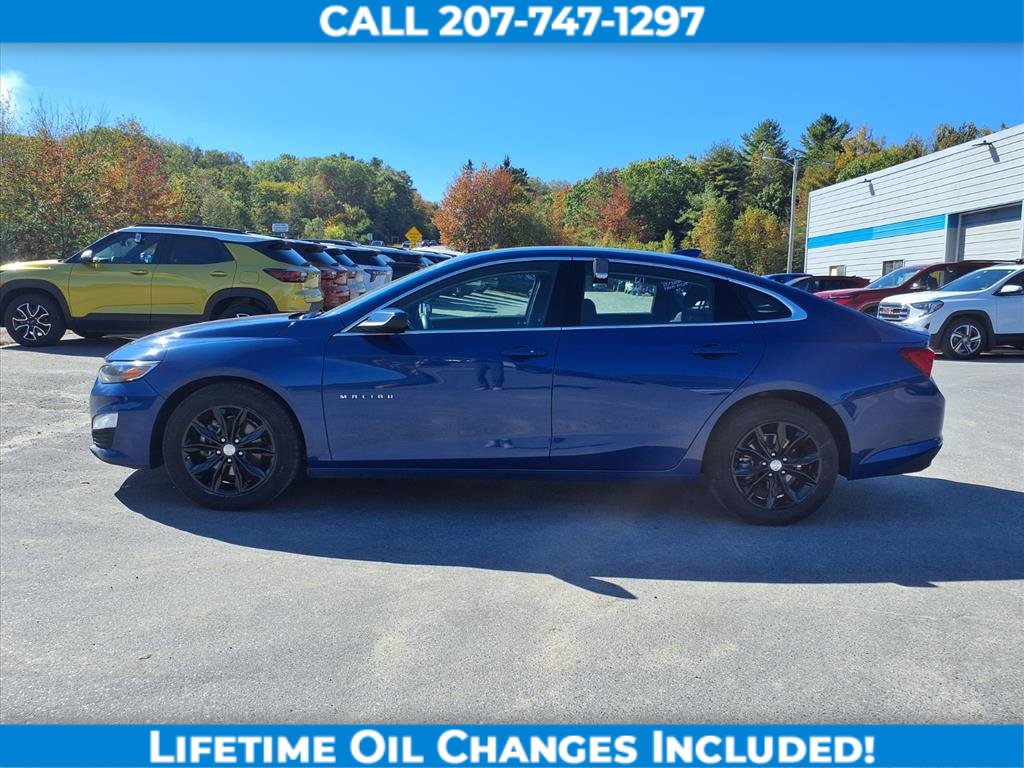 Used 2023 Chevrolet Malibu LT image 9