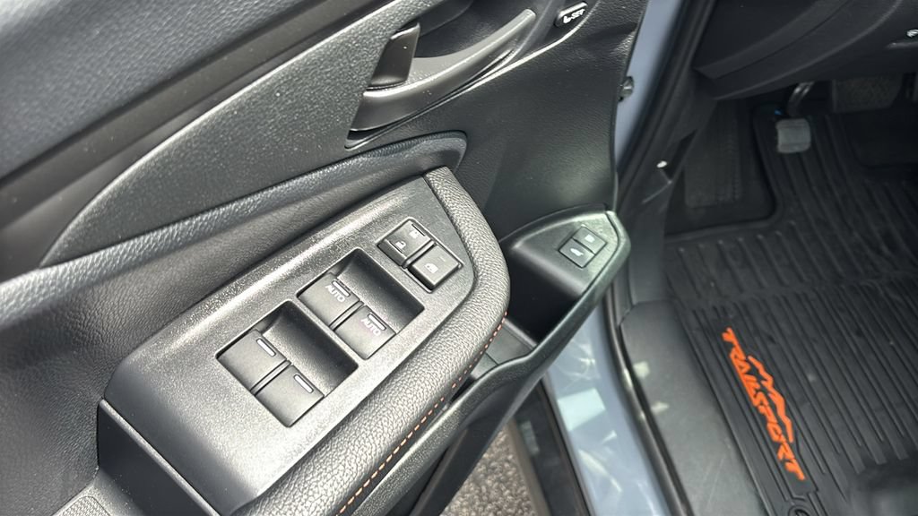 Certified 2025 Honda Passport TrailSport image 14