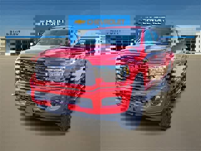 Used 2024 RAM 2500 Big Horn w/ Night Edition