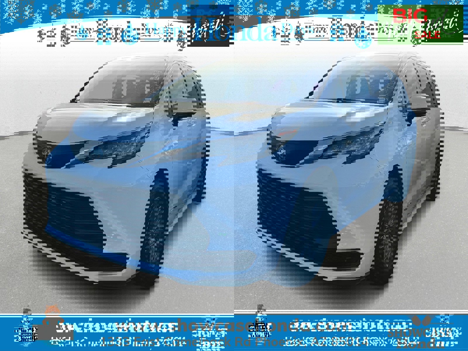 Used 2021 Toyota Sienna LE image 1