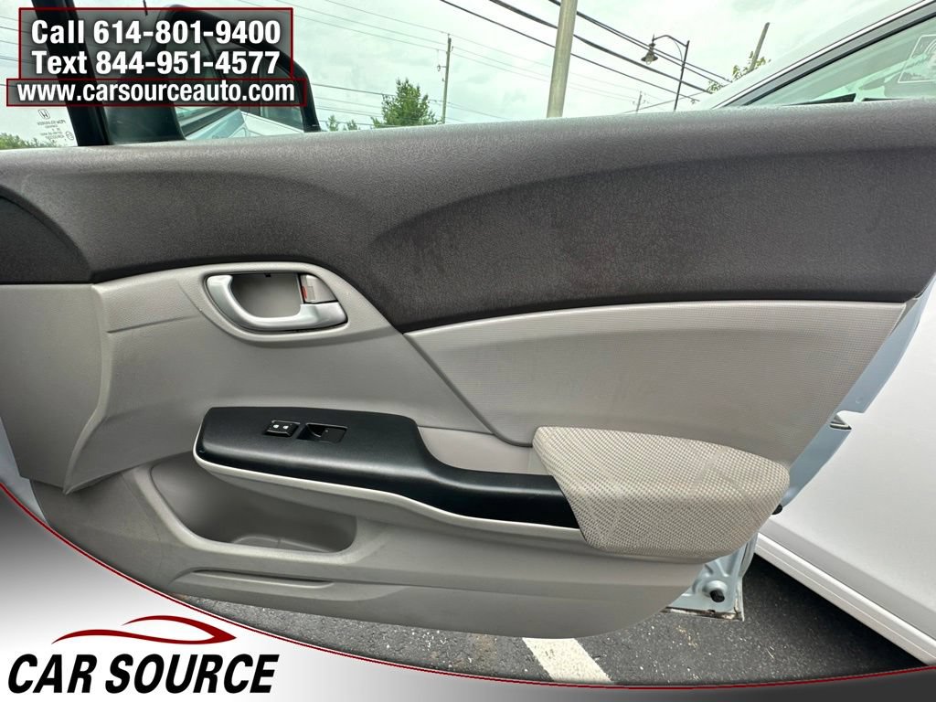 Used 2012 Honda Civic LX image 21