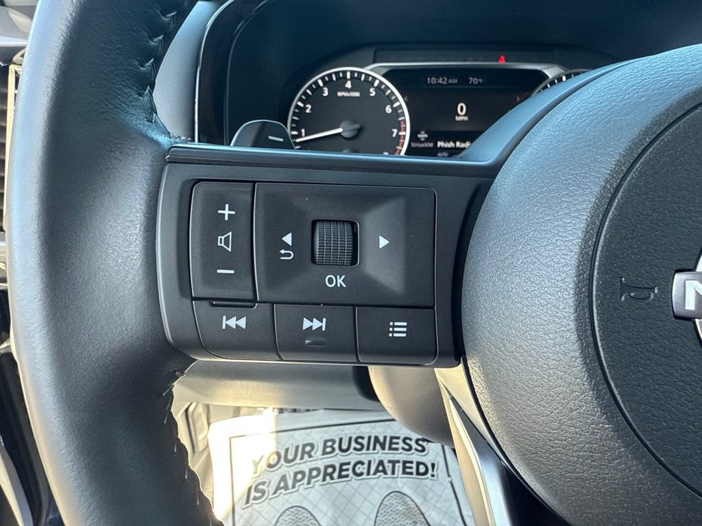 Certified 2025 Nissan Pathfinder SV AWD/4WD image 33