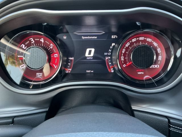 Used 2023 Dodge Challenger SRT Hellcat RWD image 11