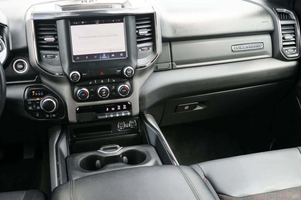 Used 2022 RAM 1500 Big Horn w/ Built-to-serve Edition AWD/4WD image 30
