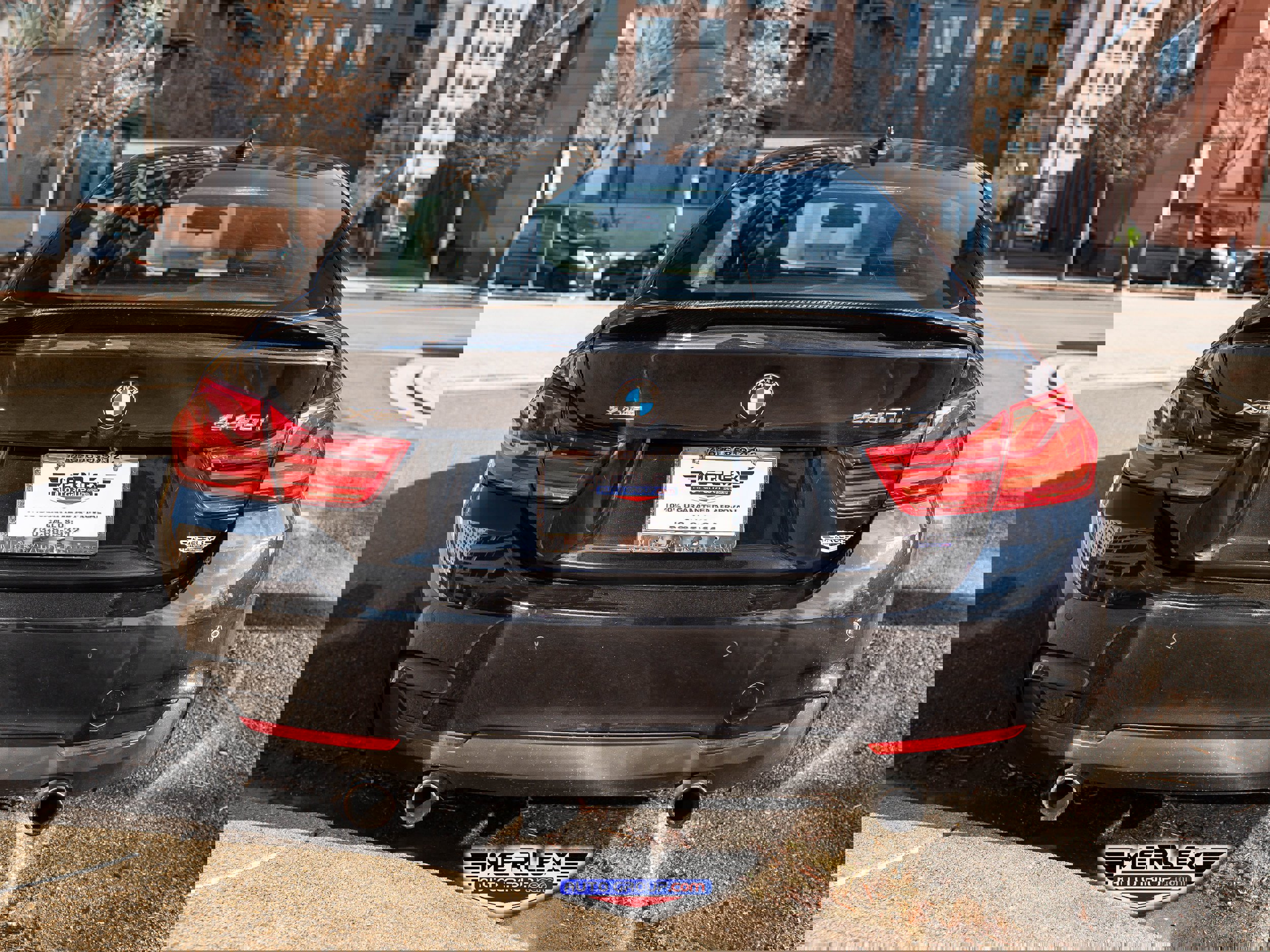 Used 2018 BMW 440i Gran Coupe xDrive image 6