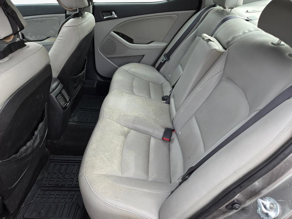Used 2012 Kia Optima EX w/ Premium Pkg FWD image 17