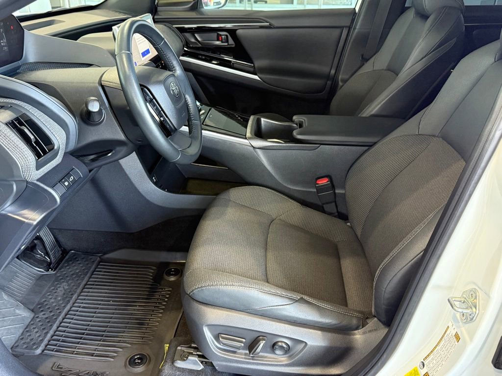 Certified 2024 Toyota bZ4X XLE image 19