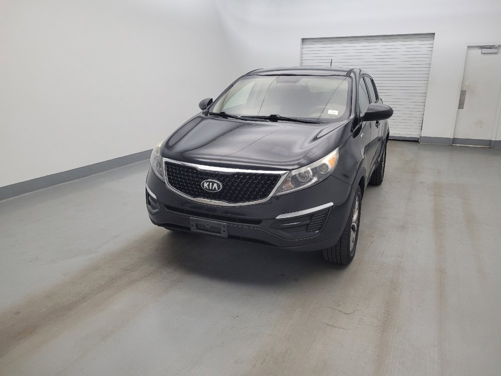 Used 2015 Kia Sportage LX AWD/4WD image 15