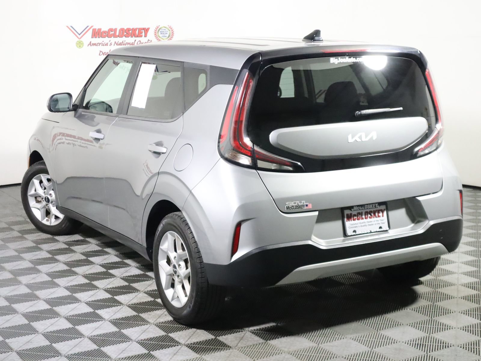 Used 2023 Kia Soul LX w/ Option Group 015 FWD image 15
