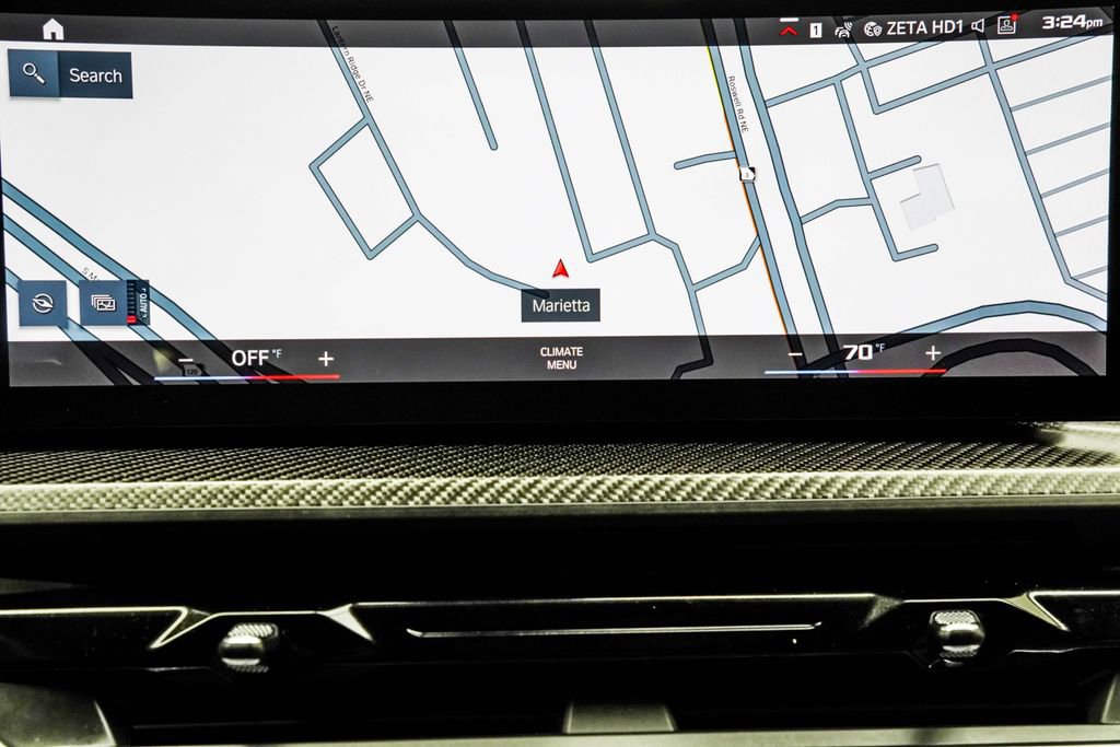 Used 2023 BMW XM AWD/4WD image 29