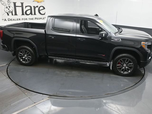 Used 2022 GMC Sierra 1500 AT4 w/ AT4 Premium Package image 46