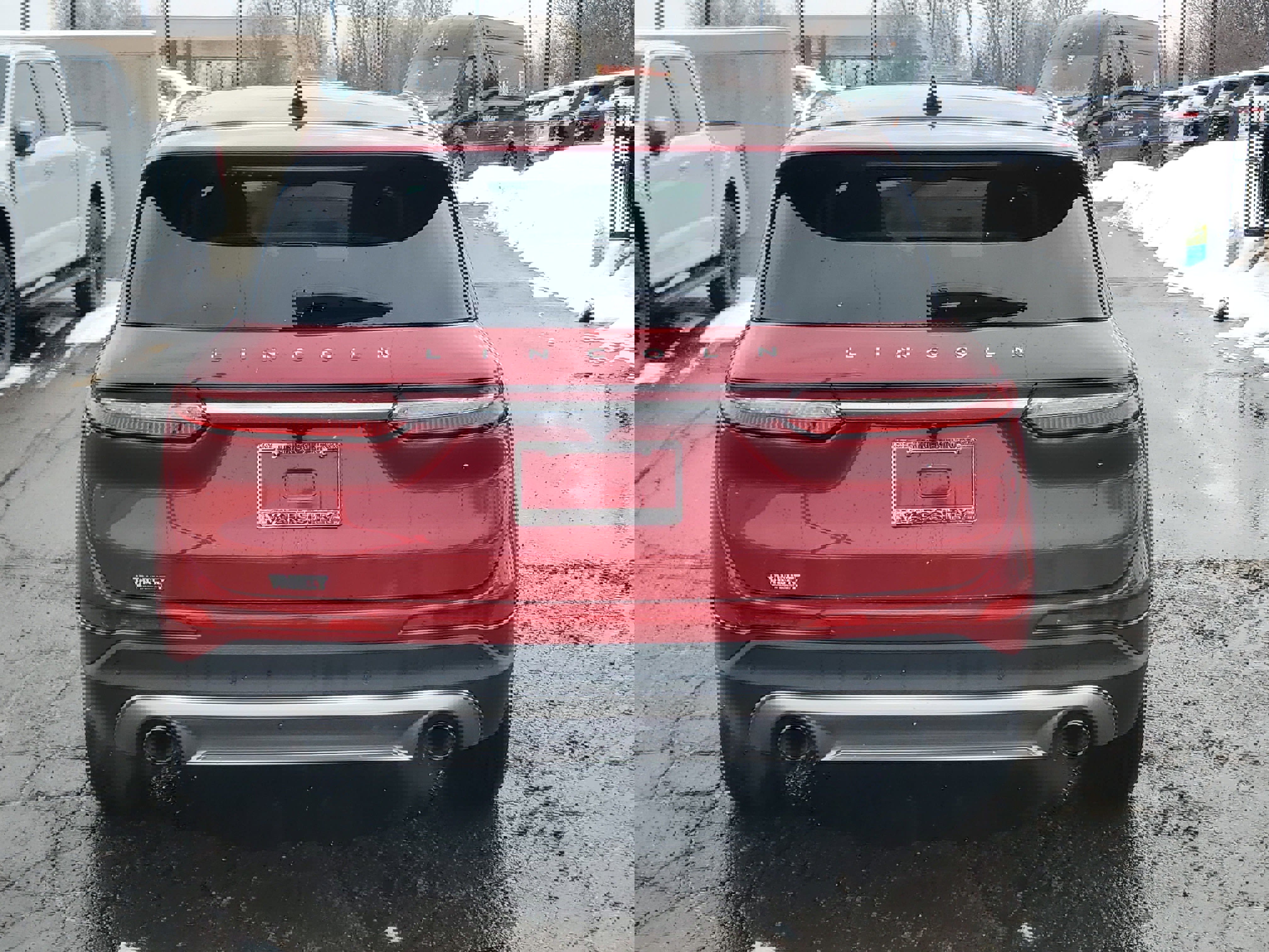 Certified 2022 Lincoln Corsair Reserve w/ Equipment Group 201A image 5