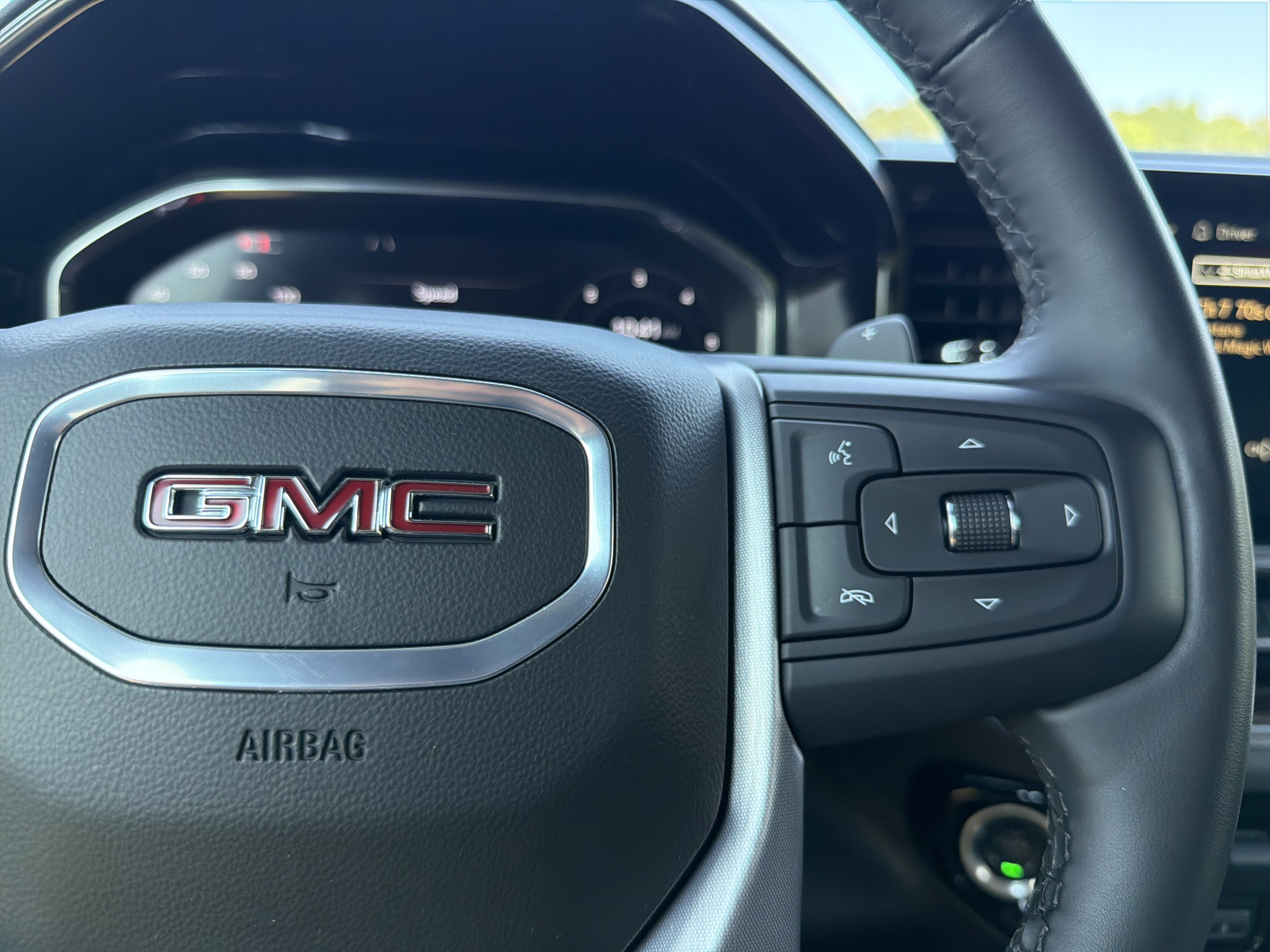 Certified 2025 GMC Sierra 1500 Elevation w/ Elevation Premium Package AWD/4WD image 30