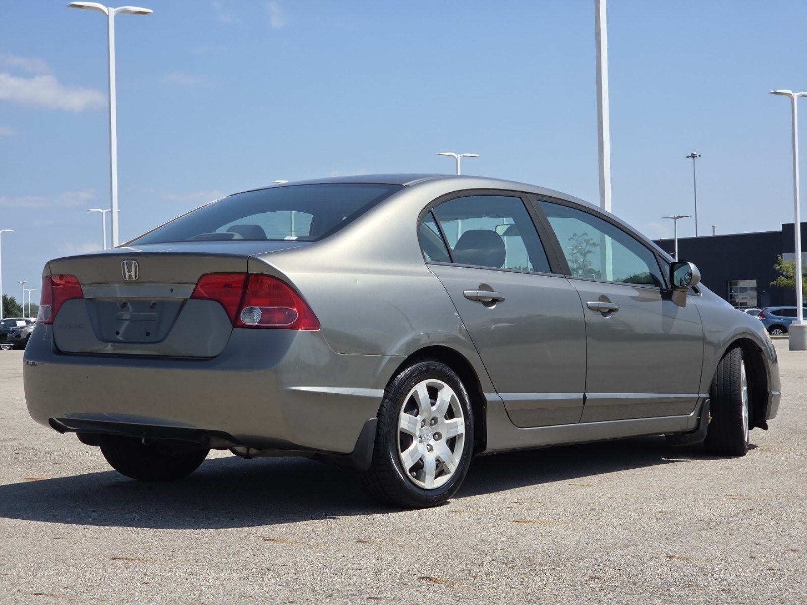 Used 2008 Honda Civic LX image 14