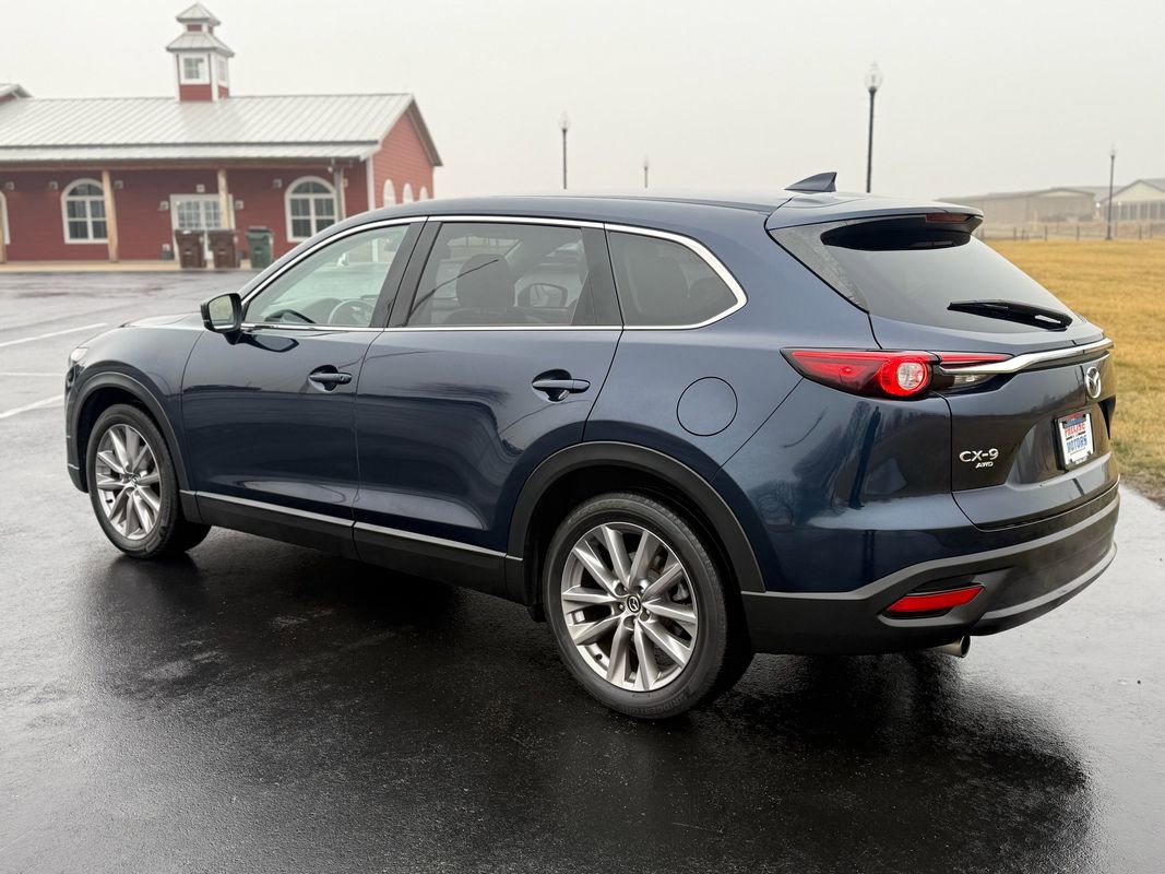 Used 2020 MAZDA CX-9 Touring image 7