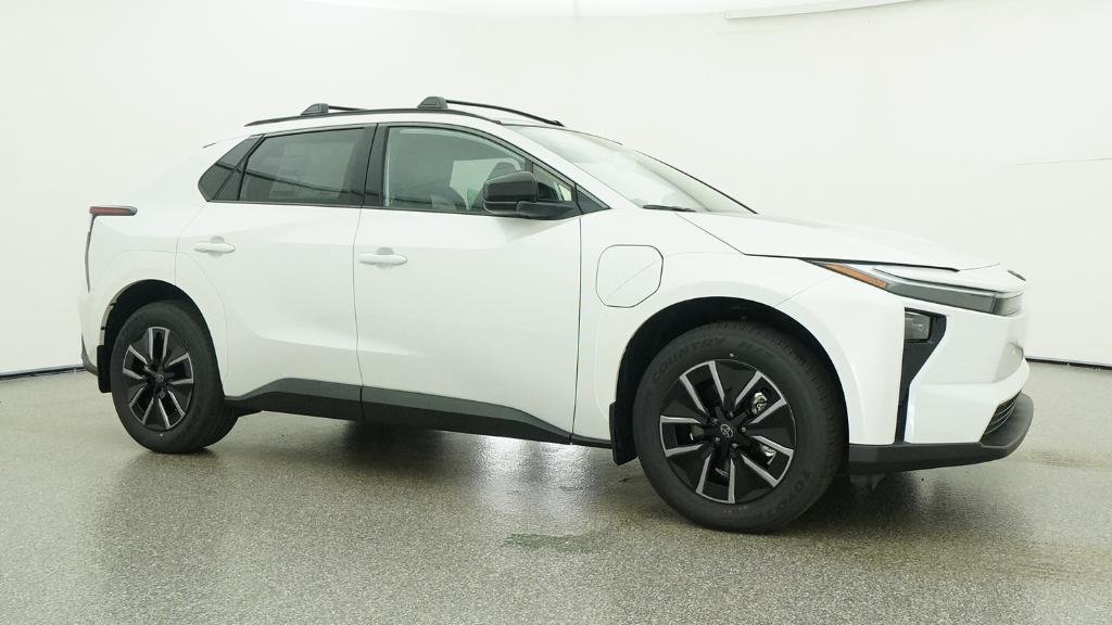 New 2026 Toyota bZ AWD/4WD image 34