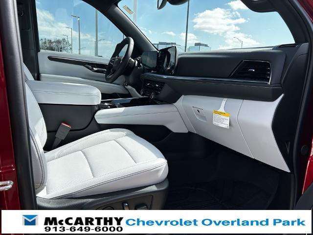 New 2025 Chevrolet Tahoe Premier w/ LPO, Illumination Package image 26