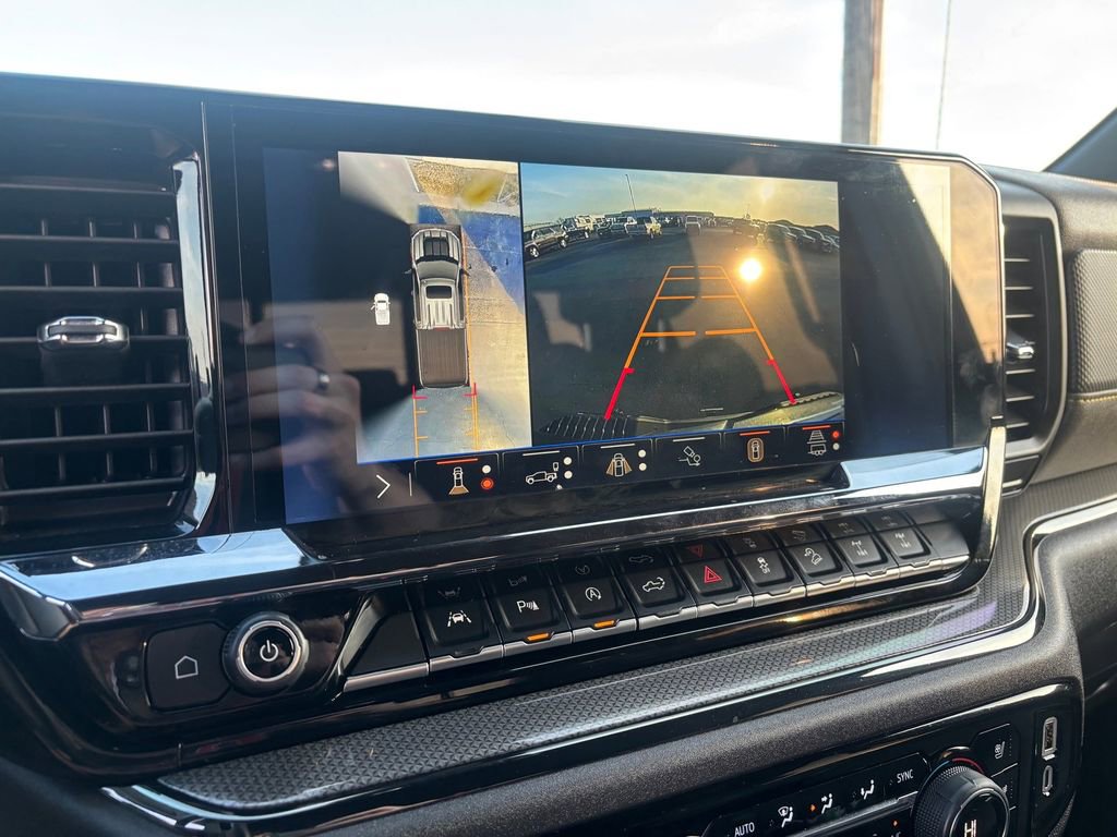 Certified 2025 Chevrolet Silverado 1500 ZR2 w/ ZR2 Bison Edition image 21